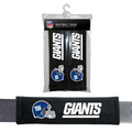 NFL Seat Belt Pad: New York Giants